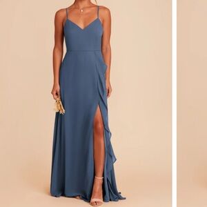 Birdy Grey - Theresa Dress - Chiffon Twilight - Size Small